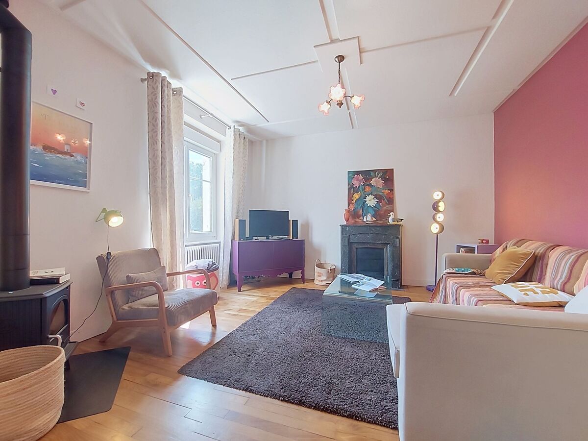 Ty Kernallec, Maison 6 personnes à Tregunc - Photo 10