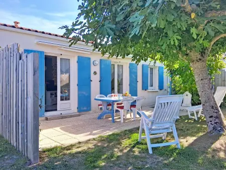 L'Ileau, maison 80 m² à 400 m de la plage : photo 1