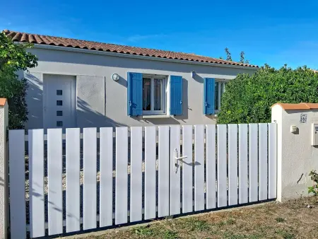 L'Ileau, maison 80 m² à 400 m de la plage : photo 3
