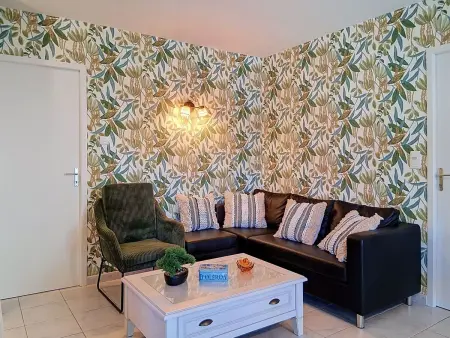 L'Ileau, maison 80 m² à 400 m de la plage : photo 4