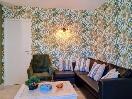 L'Ileau, maison 80 m² à 400 m de la plage : photo 7