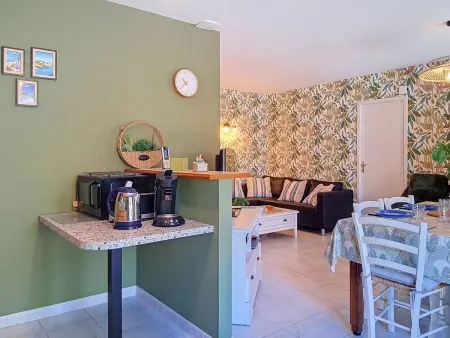 L'Ileau, maison 80 m² à 400 m de la plage : photo 10