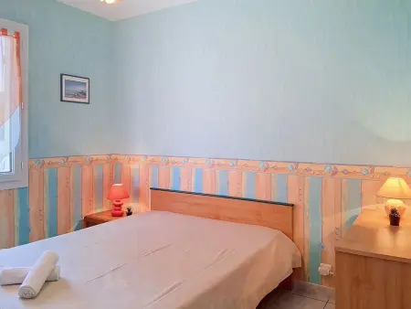 L'Ileau, maison 80 m² à 400 m de la plage : photo 15