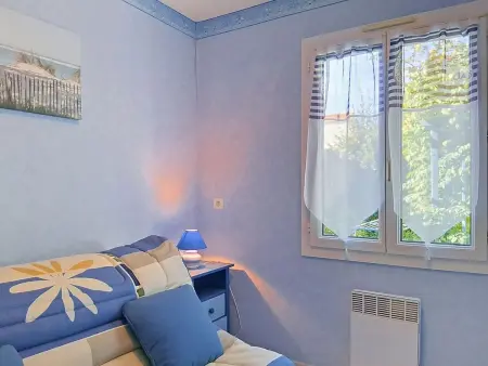 L'Ileau, maison 80 m² à 400 m de la plage : photo 18