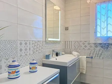 L'Ileau, maison 80 m² à 400 m de la plage : photo 20