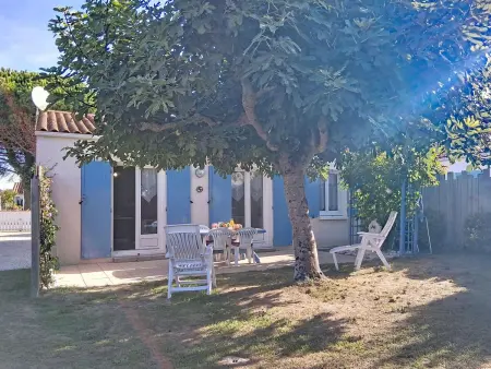 L'Ileau, maison 80 m² à 400 m de la plage : photo 22