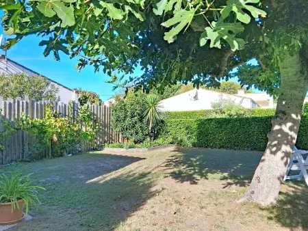 L'Ileau, maison 80 m² à 400 m de la plage : photo 23