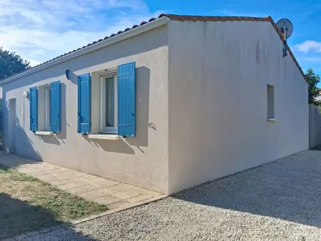 L'Ileau, maison 80 m² à 400 m de la plage : photo 26