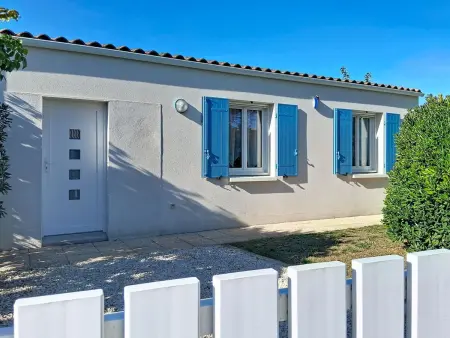 L'Ileau, maison 80 m² à 400 m de la plage : photo 27