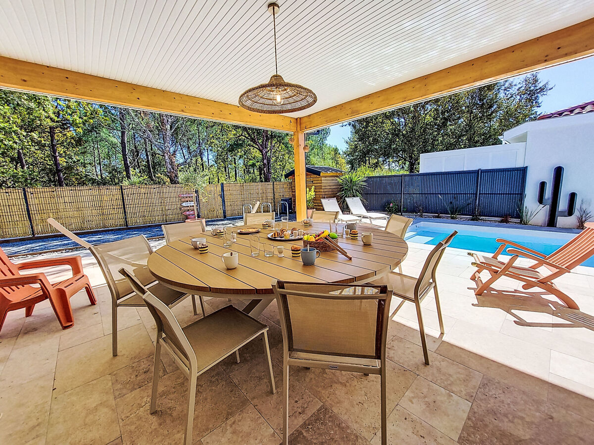 Villa Moorea, Maison 10 personnes à Mimizan - Photo 3