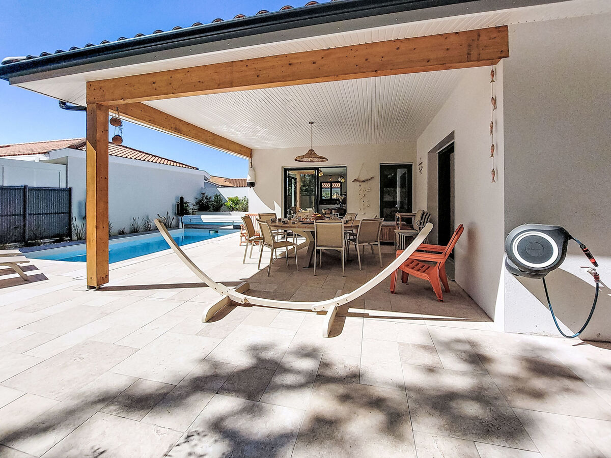 Villa Moorea, Maison 10 personnes à Mimizan - Photo 11