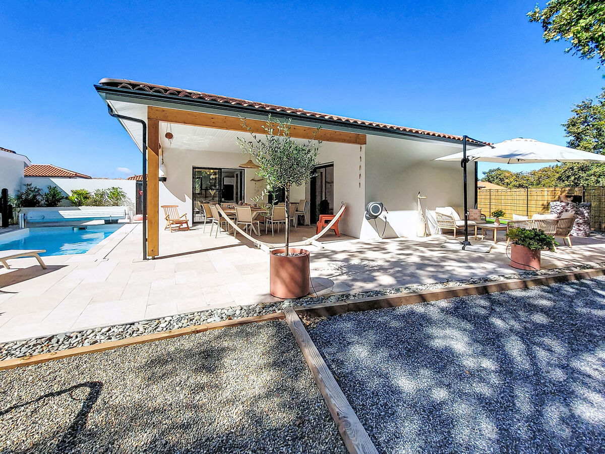 Villa Moorea, Maison 10 personnes à Mimizan - Photo 15