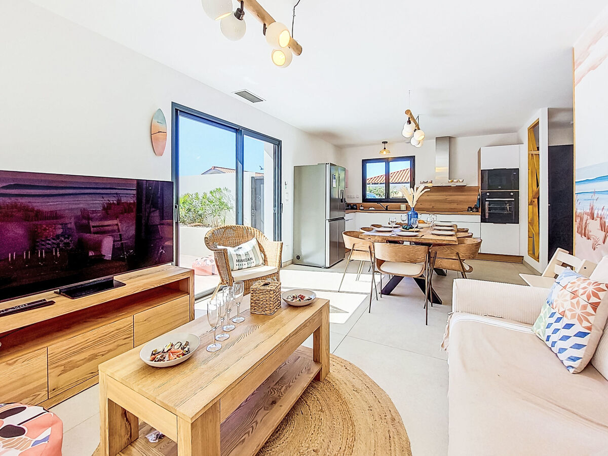 Villa Moorea, Maison 10 personnes à Mimizan - Photo 16