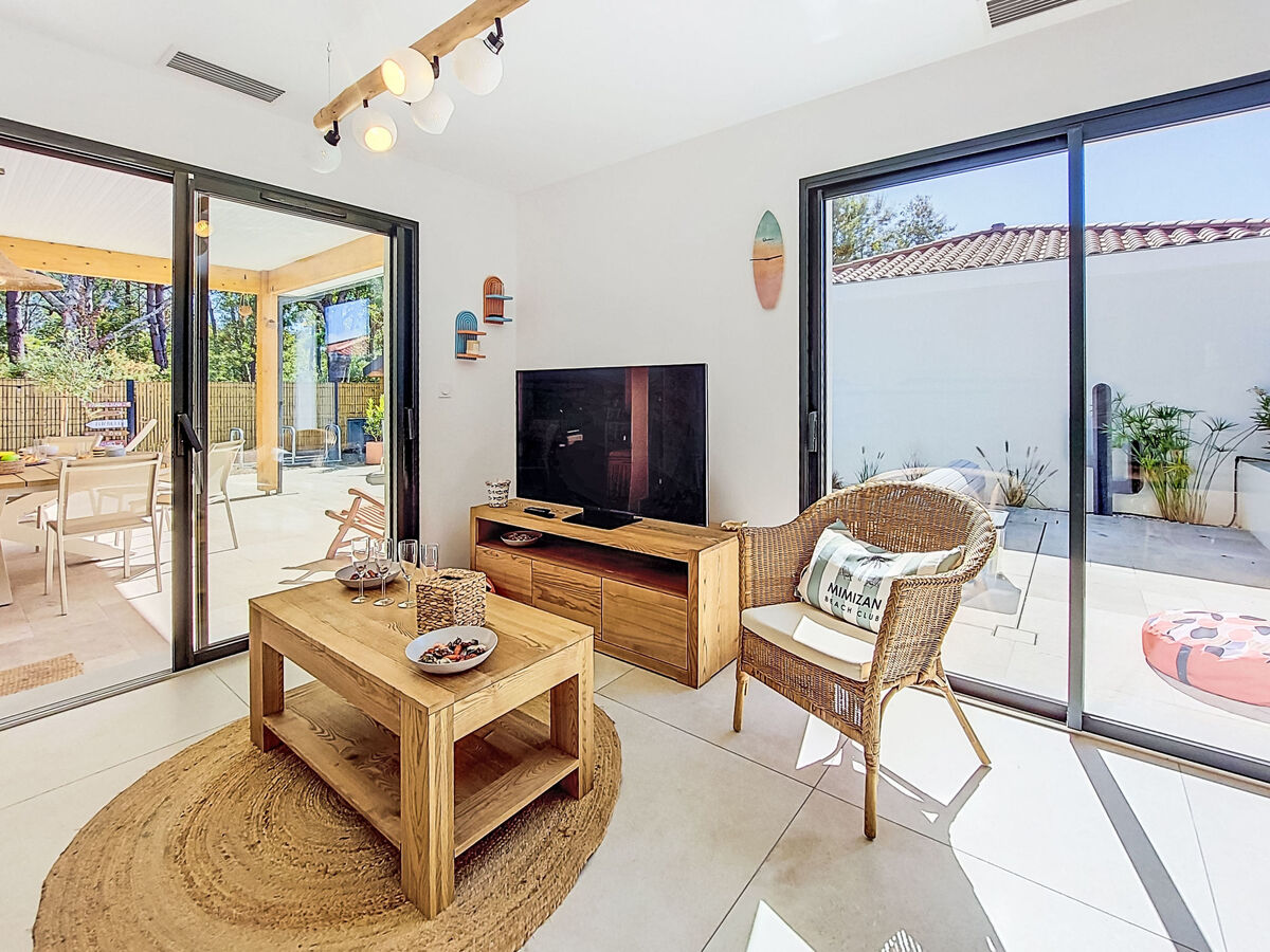 Villa Moorea, Maison 10 personnes à Mimizan - Photo 18