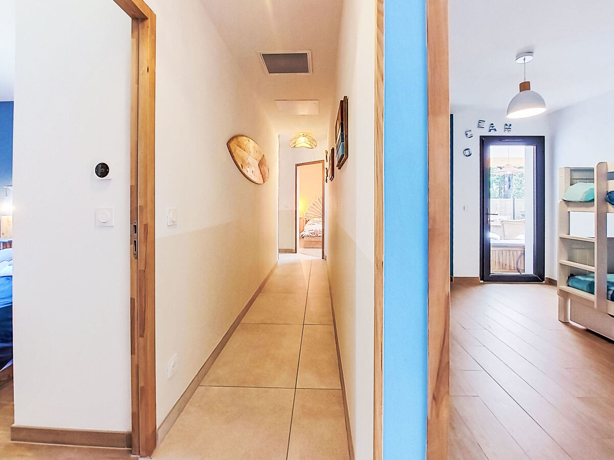 Villa Moorea, Maison 10 personnes à Mimizan - Photo 27