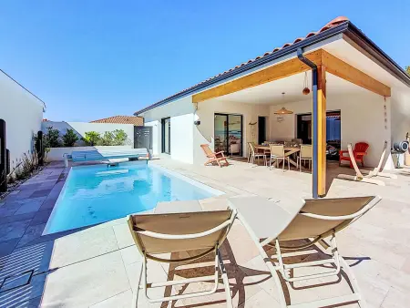 Villa Moorea, Maison Mimizan 10 personnes