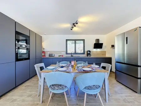 Villa Anglada à Langlade : maison 6 pers. avec piscine : photo 5