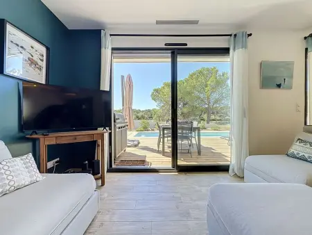 Villa Anglada à Langlade : maison 6 pers. avec piscine : photo 6