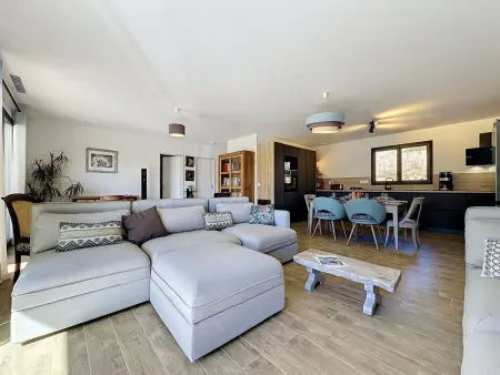 Villa Anglada à Langlade : maison 6 pers. avec piscine : photo 9