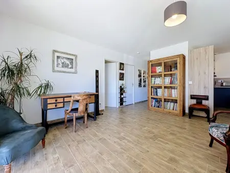 Villa Anglada à Langlade : maison 6 pers. avec piscine : photo 12