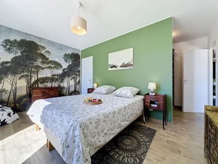 Villa Anglada à Langlade : maison 6 pers. avec piscine : photo 13