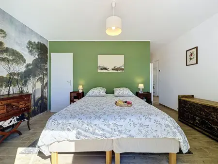 Villa Anglada à Langlade : maison 6 pers. avec piscine : photo 15