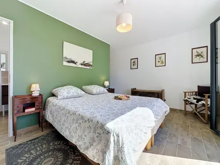 Villa Anglada à Langlade : maison 6 pers. avec piscine : photo 17