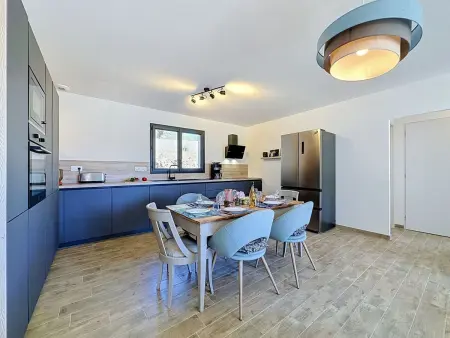 Villa Anglada à Langlade : maison 6 pers. avec piscine : photo 24