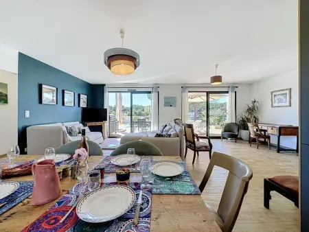 Villa Anglada à Langlade : maison 6 pers. avec piscine : photo 26