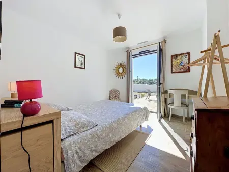 Villa Anglada à Langlade : maison 6 pers. avec piscine : photo 29