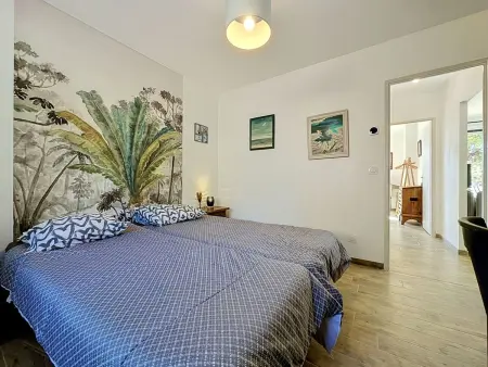 Villa Anglada à Langlade : maison 6 pers. avec piscine : photo 37