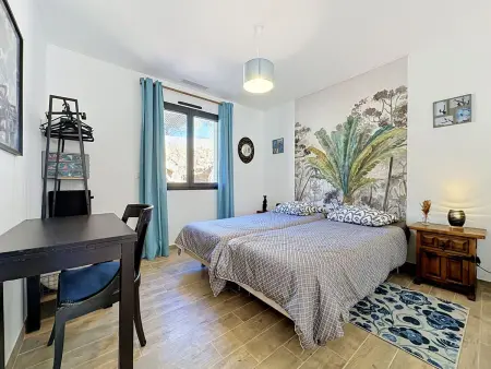 Villa Anglada à Langlade : maison 6 pers. avec piscine : photo 38