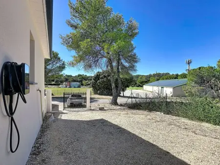Villa Anglada à Langlade : maison 6 pers. avec piscine : photo 60