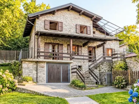 Il Ghiro, maison 3 chambres à 900 m d'altitude