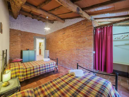 Gîte Le Fornaci avec piscine privée près de Lucca : photo 14