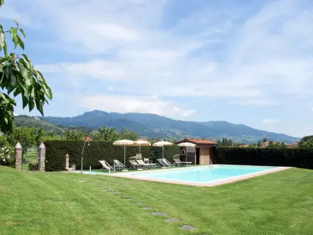 Gîte Le Fornaci avec piscine privée près de Lucca : photo 27
