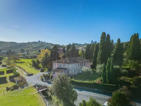 Gîte Le Fornaci avec piscine privée près de Lucca : photo 28