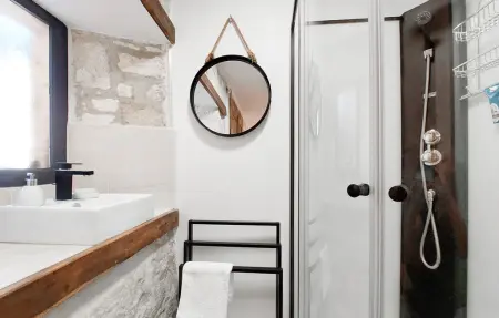 Maison de caractère en Charente, 2 pers., terrasse : photo 6