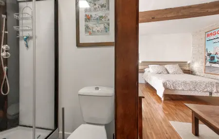 Maison de caractère en Charente, 2 pers., terrasse : photo 16