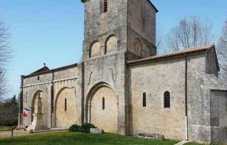Maison de caractère en Charente, 2 pers., terrasse : photo 18