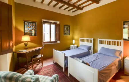 Appartement 5 personnes à Arezzo : photo 11