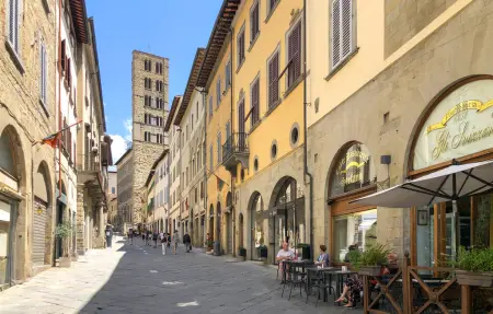 Appartement 5 personnes à Arezzo : photo 13