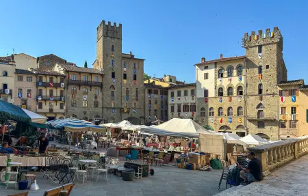 Appartement 5 personnes à Arezzo : photo 14