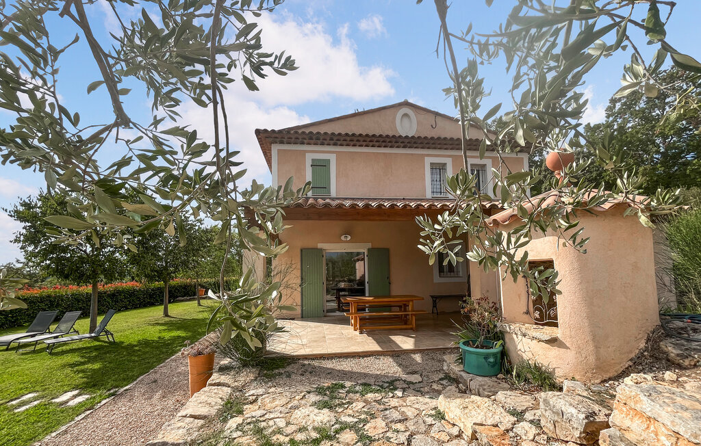 Villa provençale avec piscine et piano à queue à Seillans - Photo 1