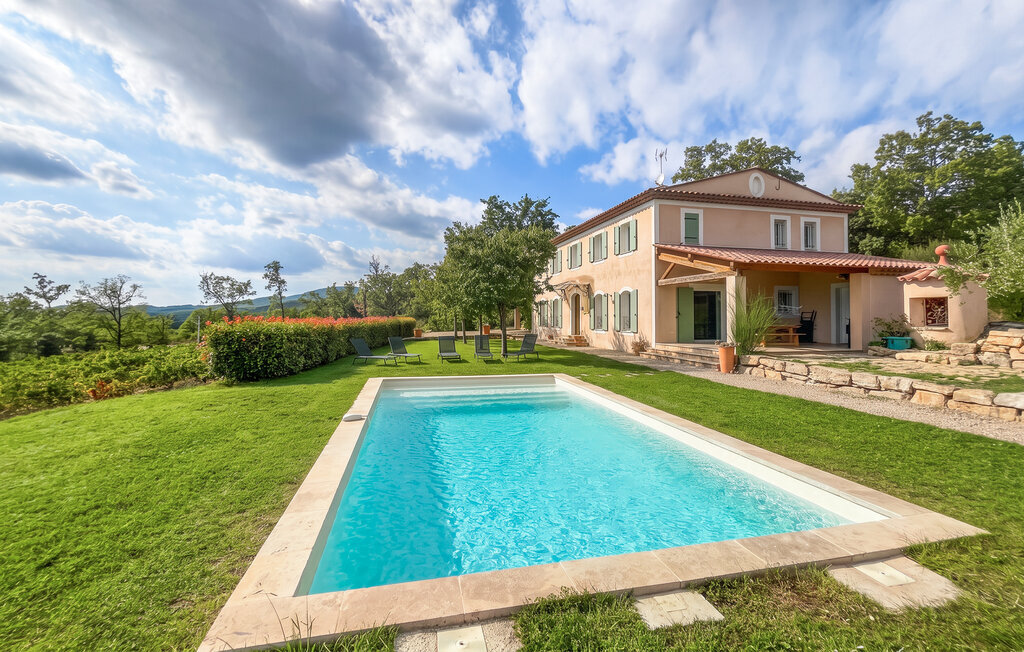 Villa provençale avec piscine et piano à queue à Seillans - Photo 2