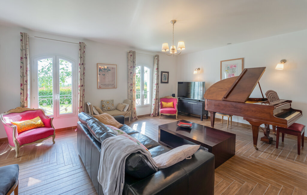 Villa provençale avec piscine et piano à queue à Seillans - Photo 3