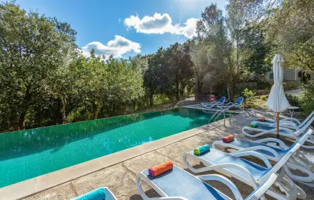 Maison majorquine 6 pers. avec piscine à Pollença : photo 2