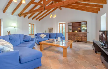Maison majorquine 6 pers. avec piscine à Pollença : photo 3