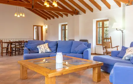 Maison majorquine 6 pers. avec piscine à Pollença : photo 4