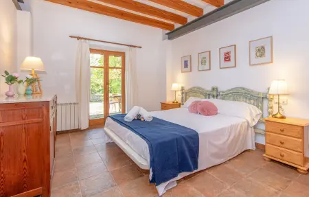 Maison majorquine 6 pers. avec piscine à Pollença : photo 7
